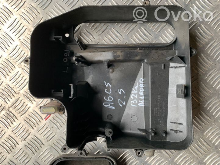 Audi A6 Allroad C5 Coperchio scatola dei fusibili 8D1907355B