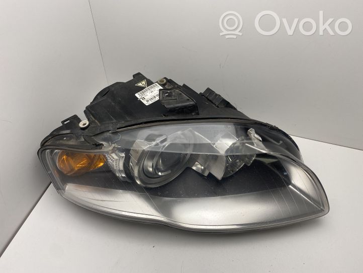 Audi A4 S4 B7 8E 8H Lampa przednia 8E0941004AP