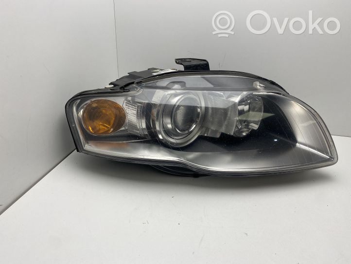 Audi A4 S4 B7 8E 8H Lampa przednia 8E0941004AP