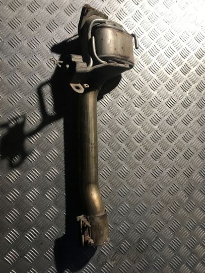 Volkswagen Touareg I Filtre à particules catalyseur FAP / DPF 7L6131701L