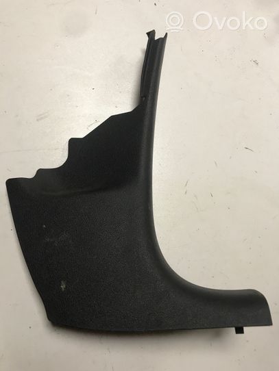 Audi A3 S3 A3 Sportback 8P Foot area side trim 8P0867272B