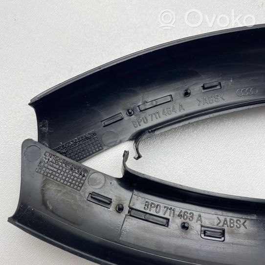 Audi A3 S3 A3 Sportback 8P Rivestimento freno a mano 8K0711464A