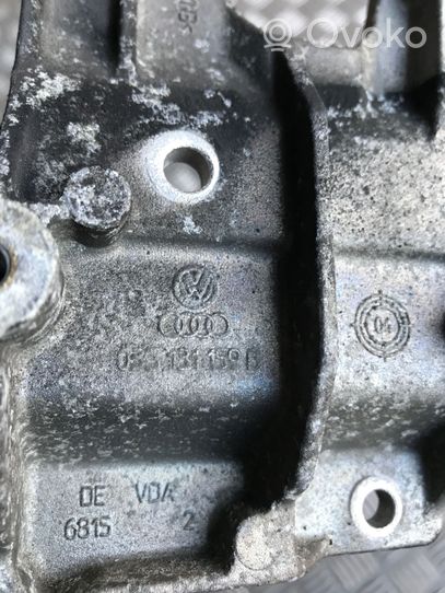 Audi A4 S4 B7 8E 8H Autres pièces compartiment moteur 03G131159B