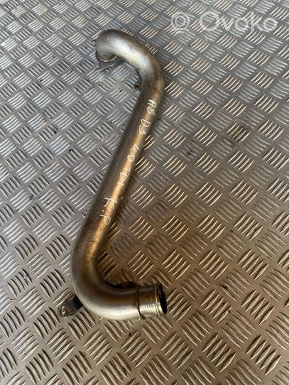 Audi A8 S8 D3 4E Intercooler hose/pipe 057145957C