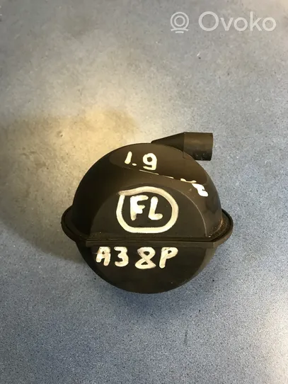 Audi A3 S3 8P Unterdruckbehälter Druckdose Druckspeicher Vakuumbehälter 7M0129808