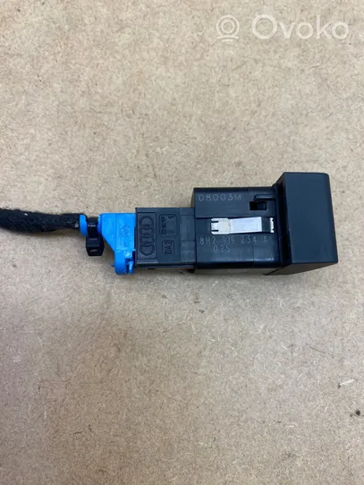 Audi A4 S4 B7 8E 8H Passenger airbag on/off switch 8H2919234A
