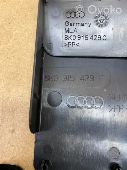 Audi A1 Coperchio/tappo della scatola vassoio della batteria 8K0915429F