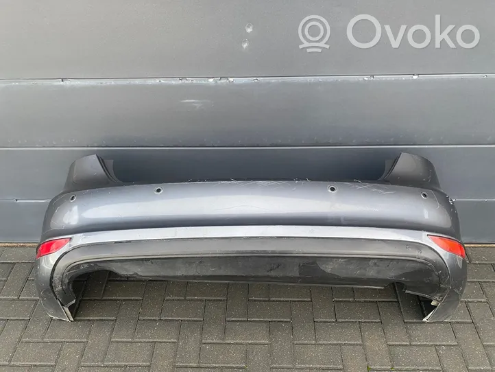 Volkswagen Jetta VI Rear bumper 5C6807421