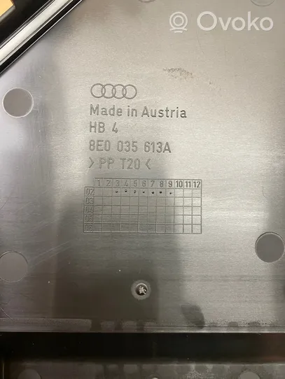 Audi A4 S4 B6 8E 8H Kiti valdymo blokai/ moduliai 8E0862333A
