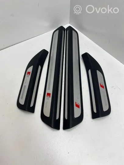 Audi Q5 SQ5 sill trim set (inner) 8R0853373C