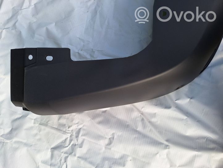 Renault Koleos I Spoiler Lippe Stoßstange Stoßfänger hinten 850183404R