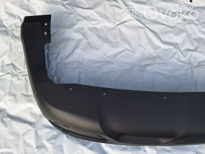 Renault Koleos I Spoiler Lippe Stoßstange Stoßfänger hinten 850183404R