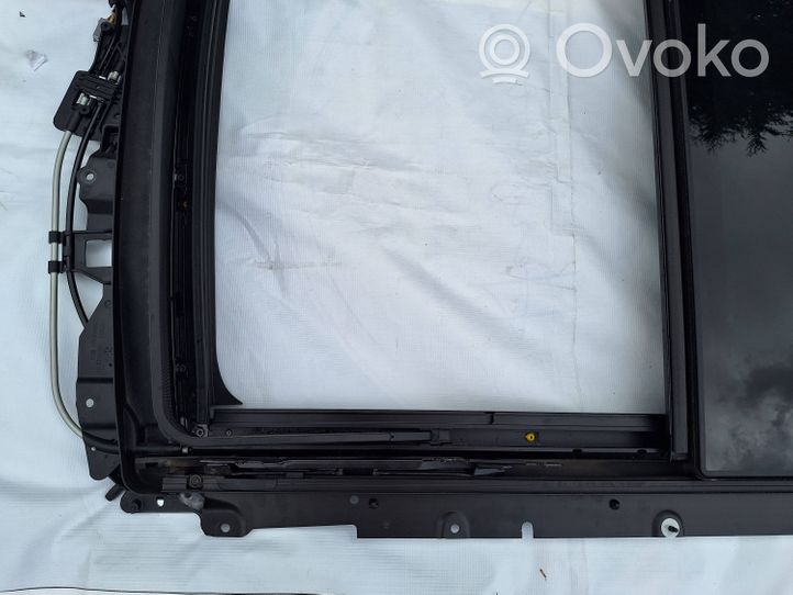 Volvo XC60 Kattoikkunasarja 39839330