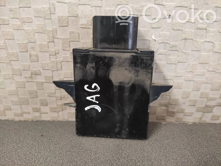 FK729D370AF Jaguar EPace Fuel injection pump control unit/module, 35