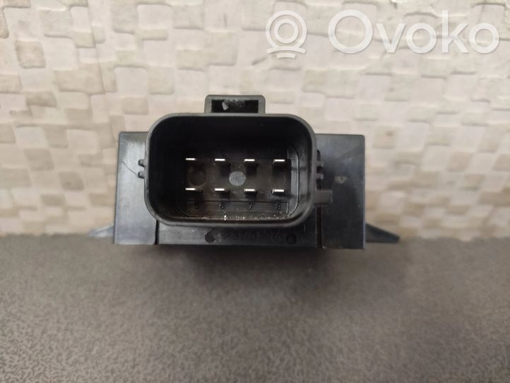 FK729D370AF Jaguar EPace Fuel injection pump control unit/module, 35