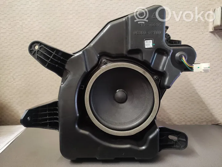 Hyundai Coupe Subwoofer-bassokaiutin 96380G2100