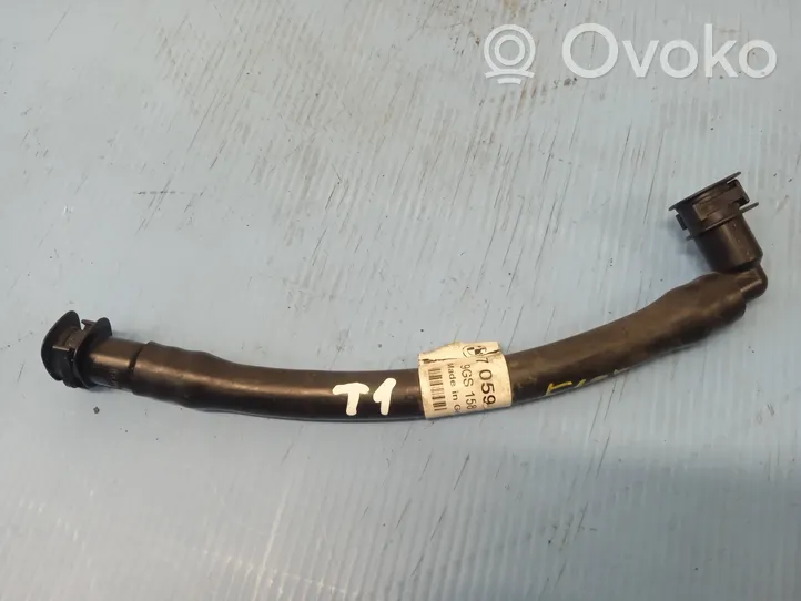 BMW 3 F30 F35 F31 Tuyau de lave-phares 7059207