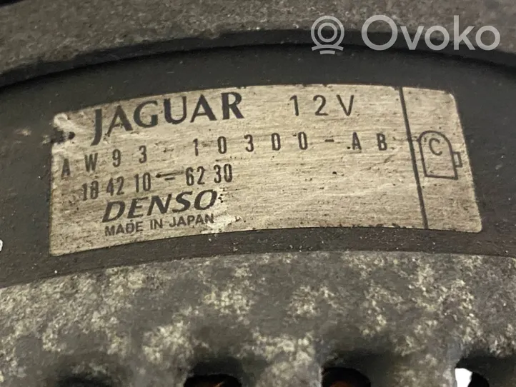 Jaguar XJ X351 Alternador AW9310300AB