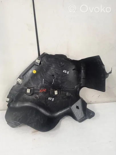 BMW 4 G22 G23 G24 G26 Couvre-soubassement arrière 7447185