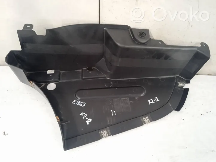 BMW 4 F32 F33 Couvre-soubassement arrière 7260769