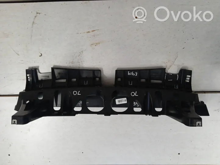 BMW X5 F15 Traversa di supporto paraurti posteriore 7294391