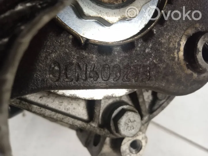 Audi A3 S3 8V Mechanizm różnicowy przedni / Dyferencjał 0CN409053A