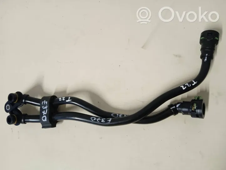 BMW 4 F32 F33 Tubo flessibile del radiatore dell’olio del cambio 8570449