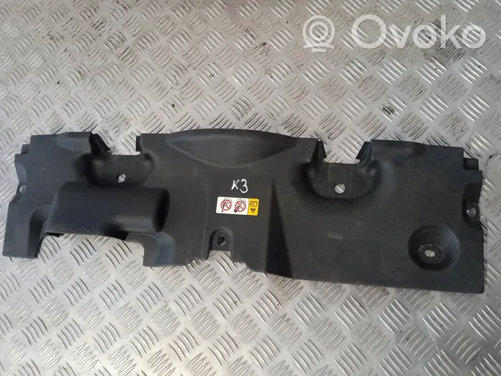 Toyota RAV 4 (XA50) Moldura embellecedora del gancho del capó/tapa del motor 1668125020