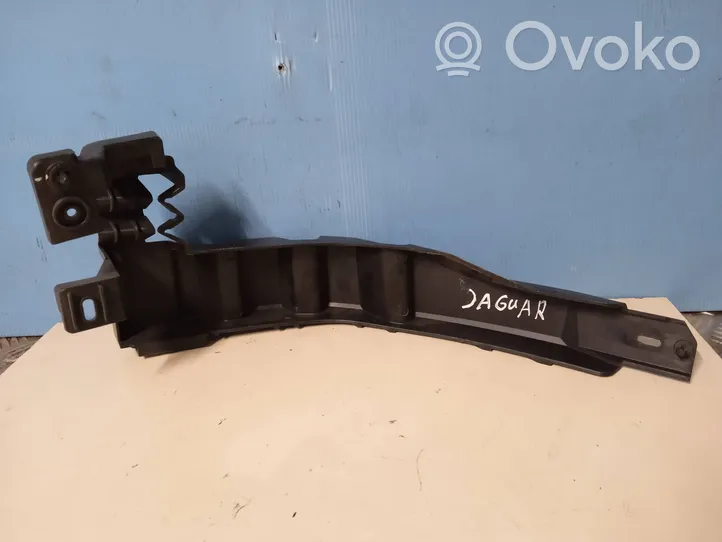 Jaguar E-Pace Staffa angolare del supporto di montaggio del paraurti J9C317A881A