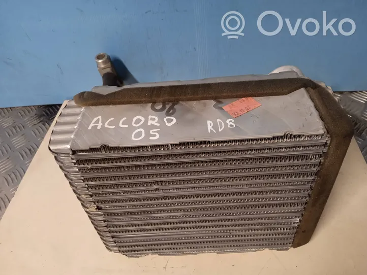 Honda Accord Radiatore aria condizionata (A/C) (abitacolo) 