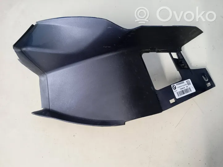 BMW 1 F20 F21 Rivestimento modanatura del faro posteriore 7424494