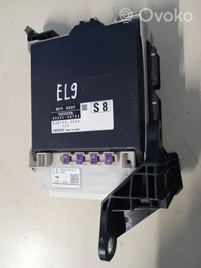 Lexus RX 450H Module confort 8922148753