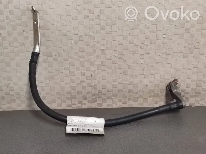 Volvo S80 Минусовый провод (аккумулятора) 9162579