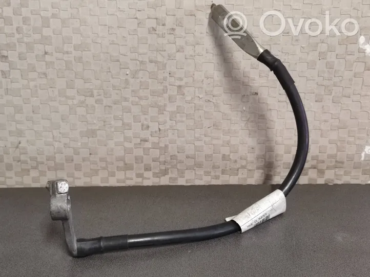Volvo S80 Negative earth cable (battery) 9162579