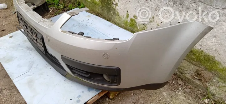 Ford Focus C-MAX Front bumper 3M51R17757AI