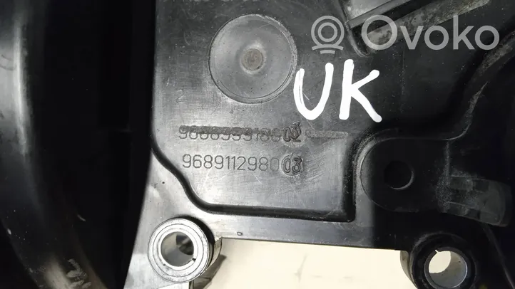 Ford C-MAX II Venttiilikoppa 9689112980