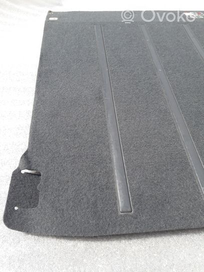 Renault Scenic III -  Grand scenic III Doublure de coffre arrière, tapis de sol 849020947R