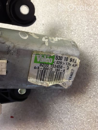 Renault Scenic II -  Grand scenic II Rear window wiper motor 8200153458G