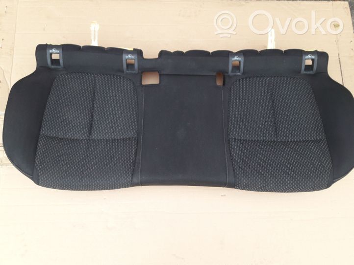 Renault Kadjar Rear seat 