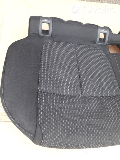 Renault Kadjar Rear seat 