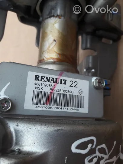 Renault Kadjar Vairo kolonėlės valdymo blokas 488109586R