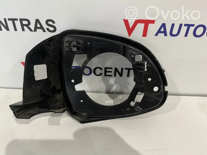 BMW 5 G30 G31 Miroir de rétroviseur de porte avant 697091