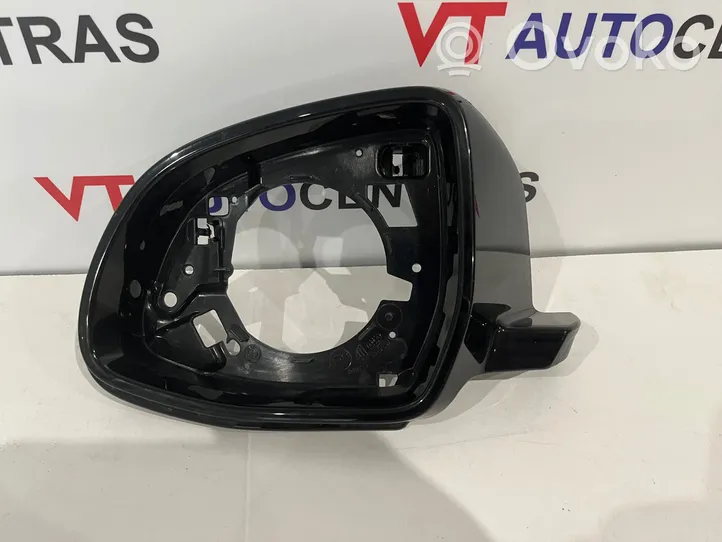 BMW 5 G30 G31 Miroir de rétroviseur de porte avant 697091