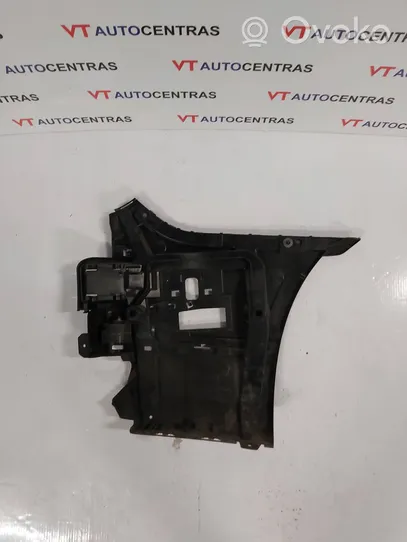 BMW 5 G30 G31 Staffa angolare del supporto di montaggio del paraurti 21754011