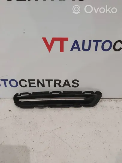 BMW 3 F30 F35 F31 Modanatura della barra di rivestimento del paraurti anteriore 51128056585