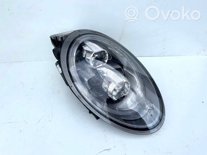 Porsche 911 991 Lampa przednia 99163117623