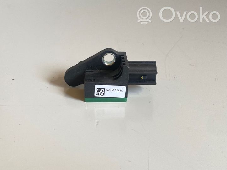 Ferrari California F149 Airbagsensor Crashsensor Drucksensor 220245101