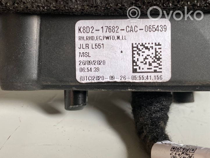 Land Rover Evoque II Elektryczne lusterko boczne drzwi przednich 065439