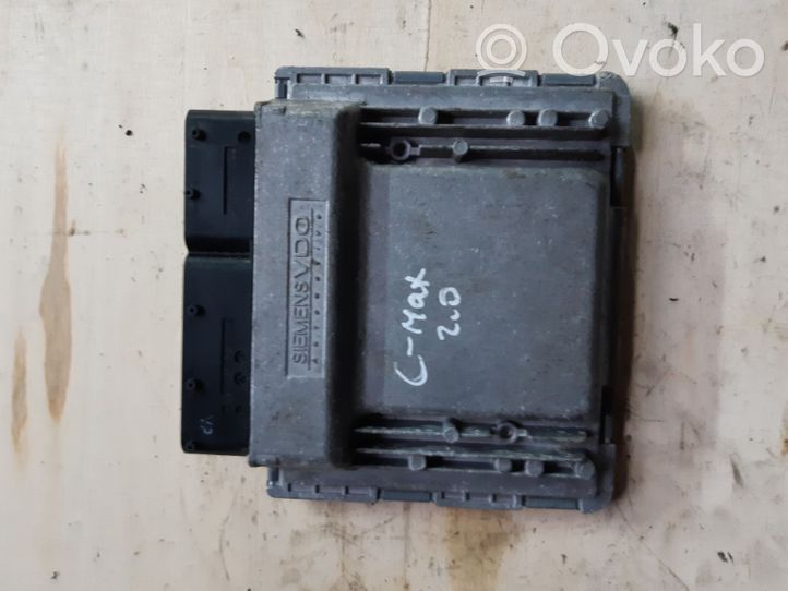 Ford C-MAX I Gearbox control unit/module 5M5P12B565BH