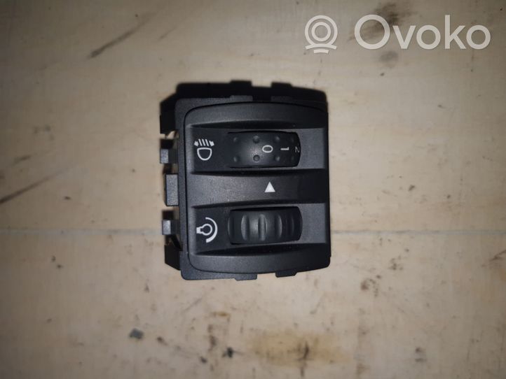 Renault Megane II Panel lighting control switch 